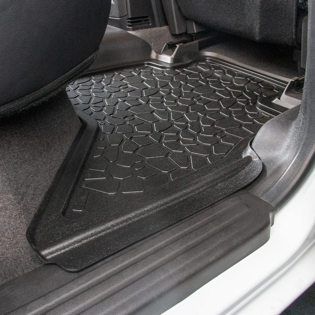 Floor Liners by Bedrock 1st 2nd Row Set