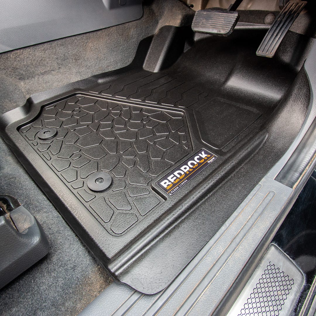 Ford ranger mats discount