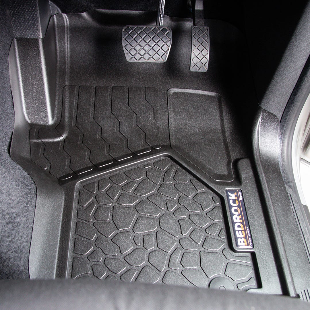 Bedrock sales floor mats