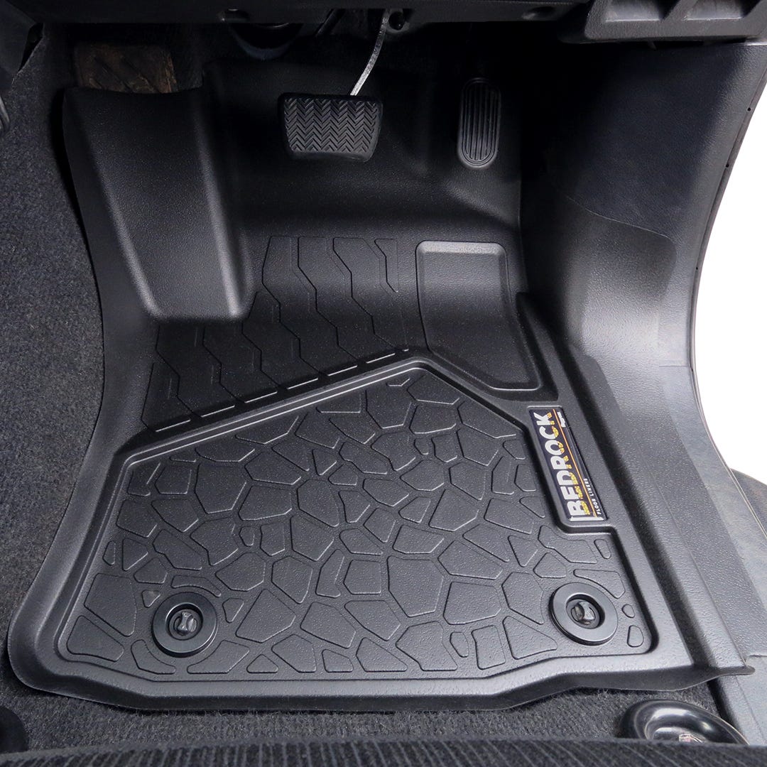 Hilux car outlet mats