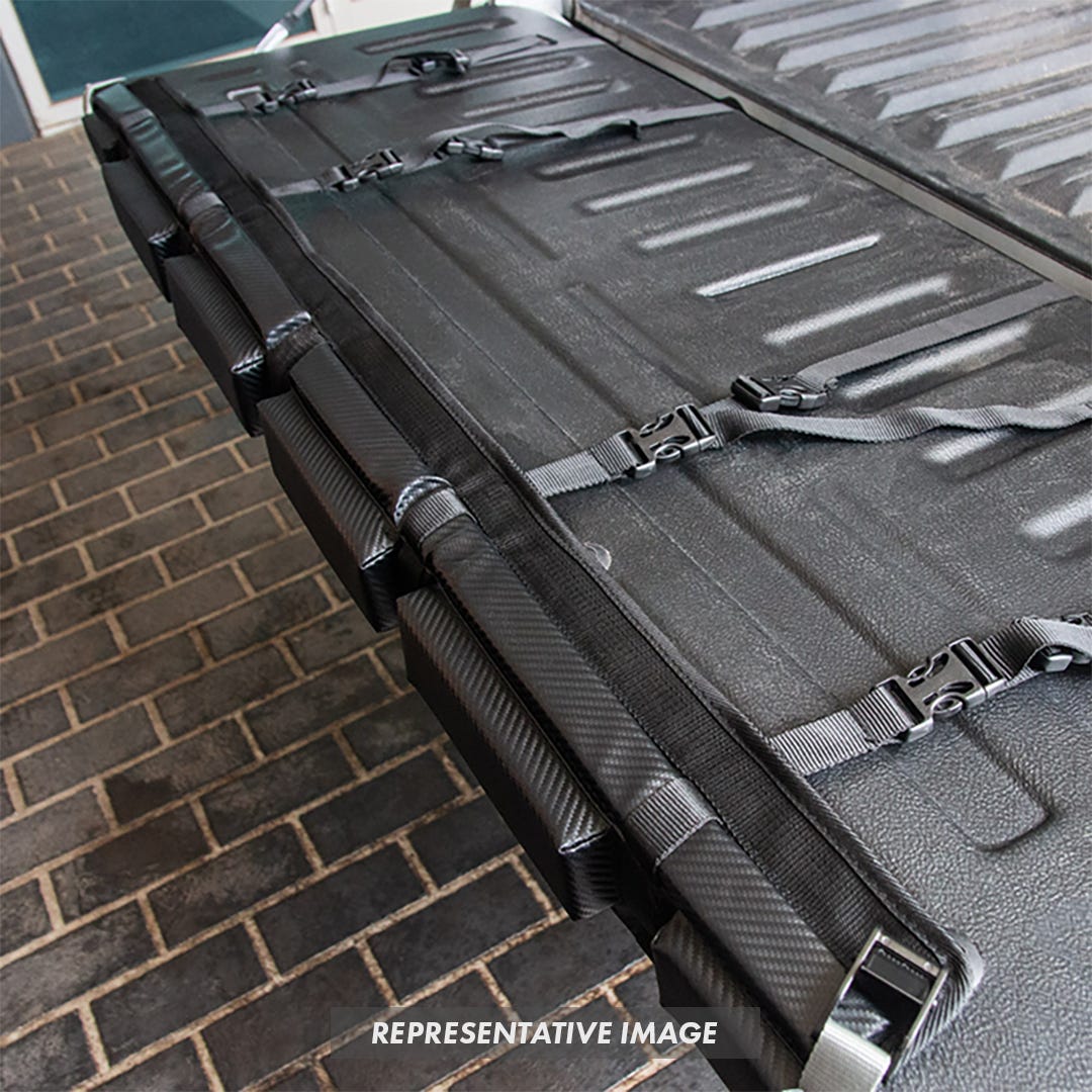overland tailgate pad