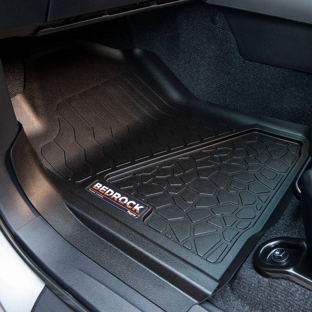 Floor Liners by Bedrock 1st Row Set