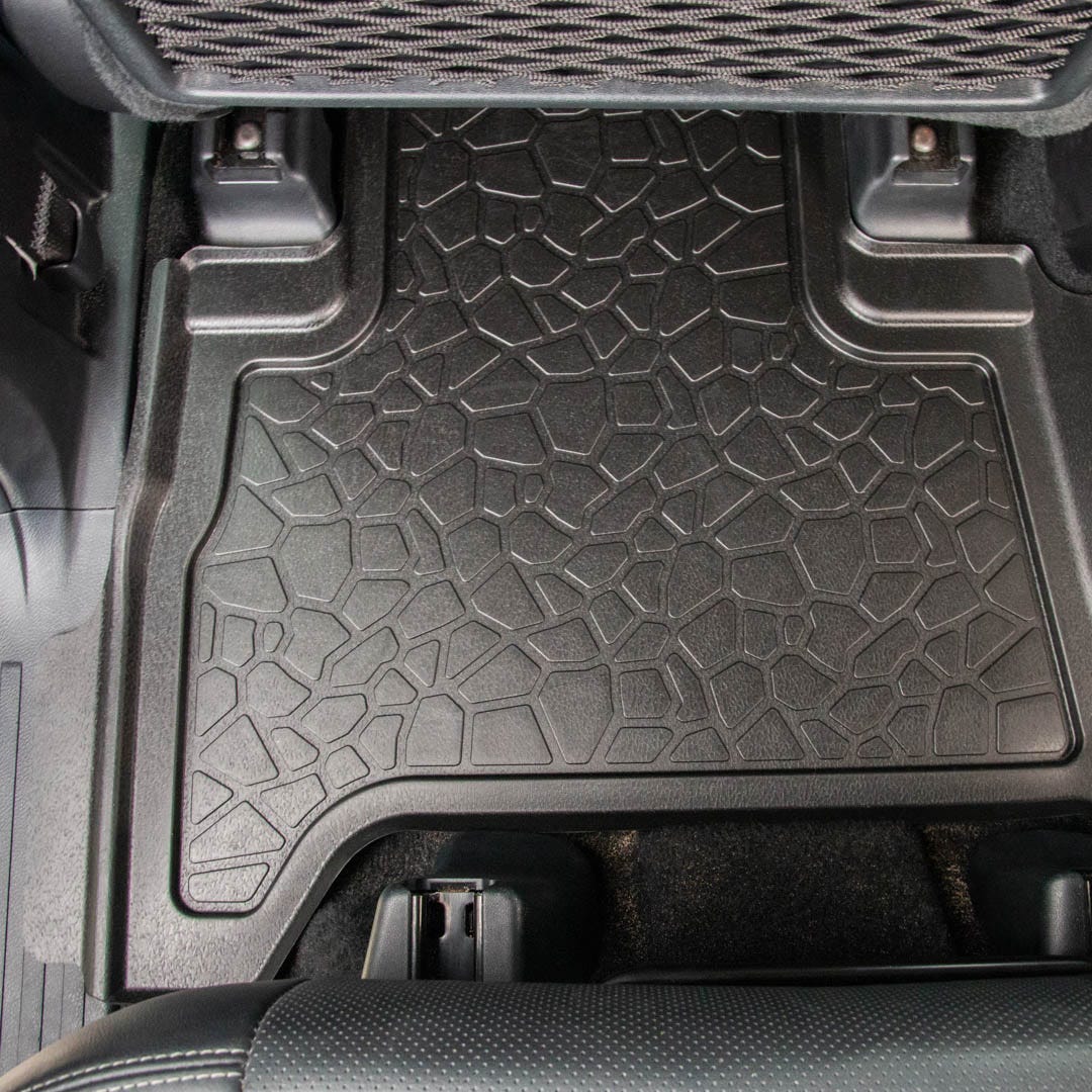 Prado 150 outlet floor mats