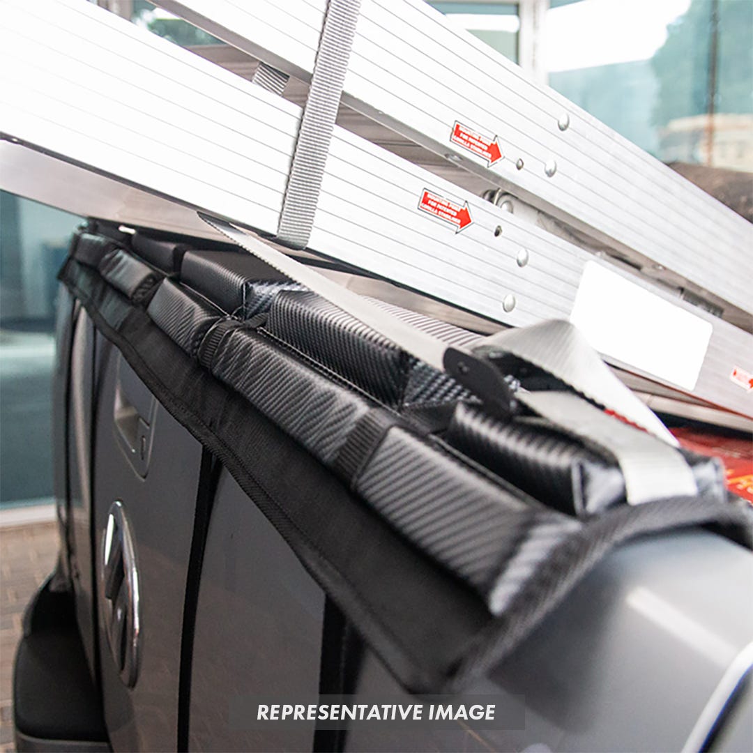 Ute shop tailgate pad
