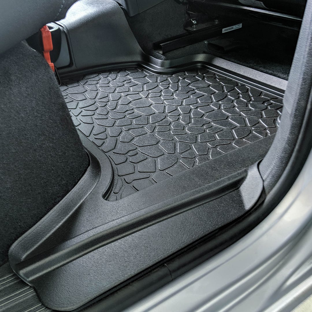 Amarok car mats top