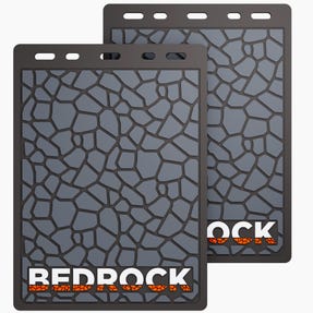 Bedrock Mud Flap Set - 36x28cm