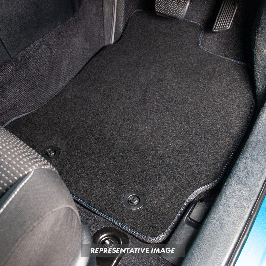 Carpet cheap car mats