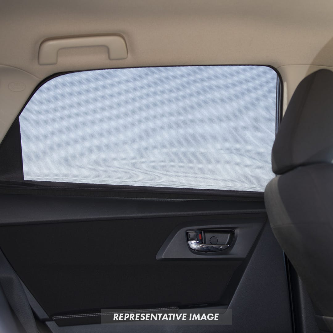 Baby Car Sunshade by Window Sox