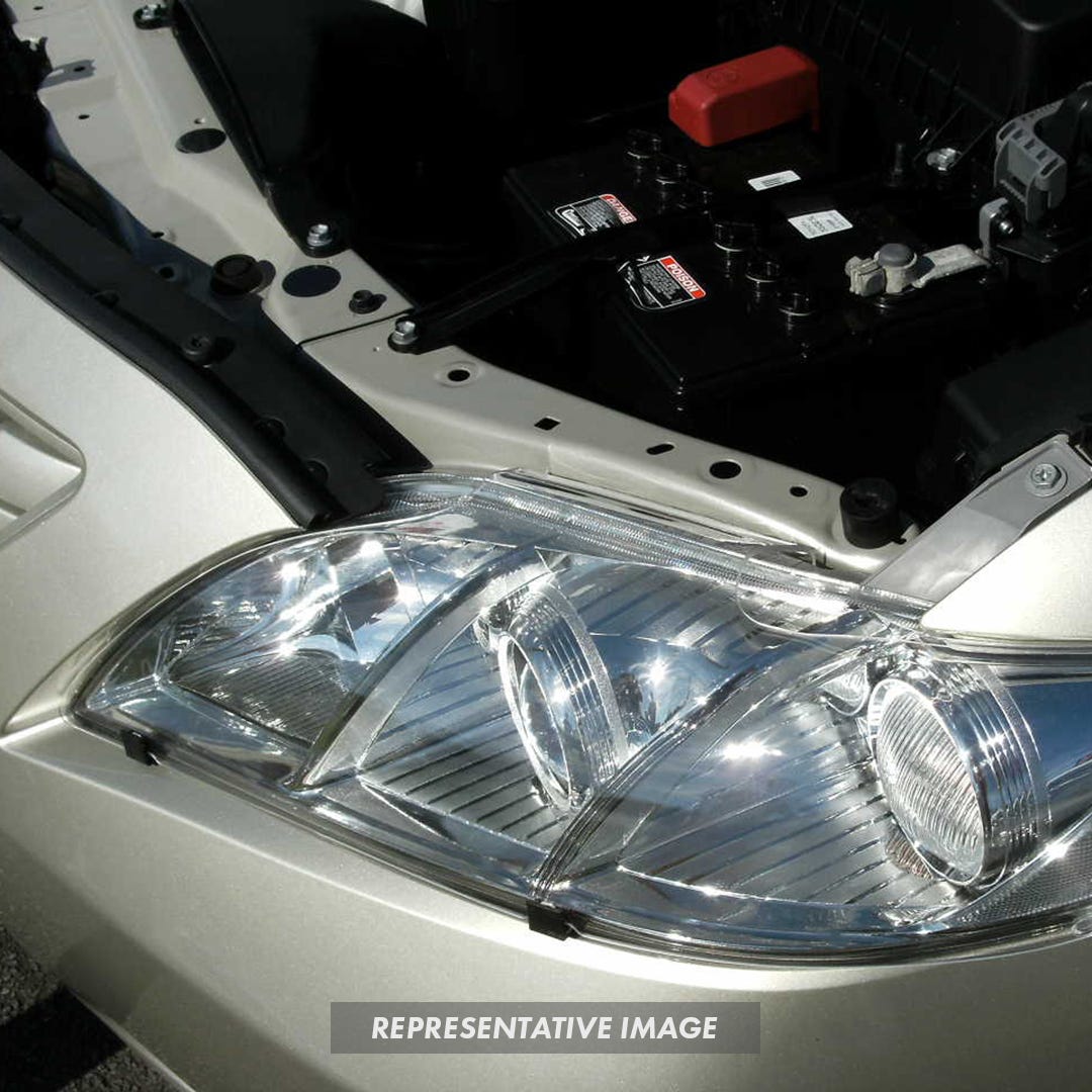 Toyota corolla sales headlight protectors