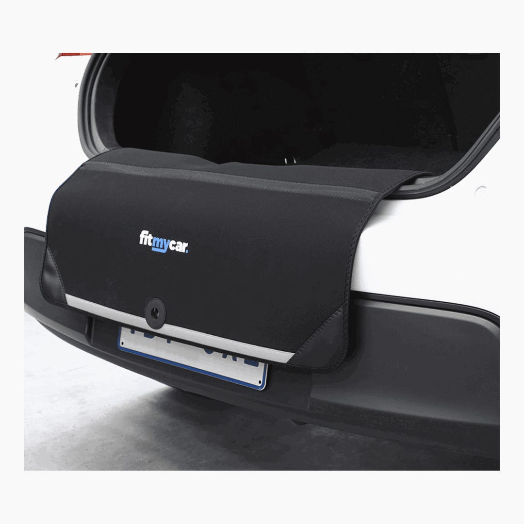 Fit my car bumper outlet protector