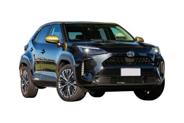 Accessories for Toyota Yaris Cross