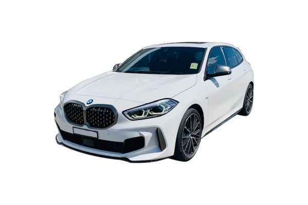 BMW 1 Series Compatible Car Covers