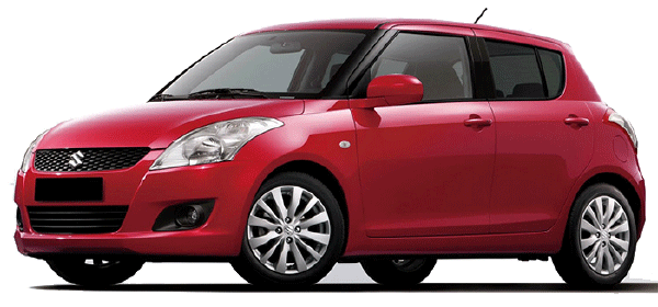 Suzuki Swift High Quality Yama Car Covers - M Size