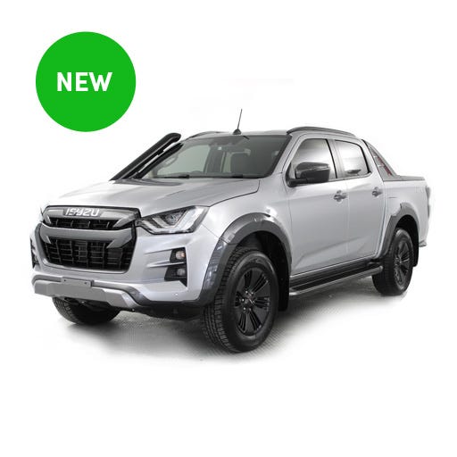 isuzu d-max ute 2020 - current