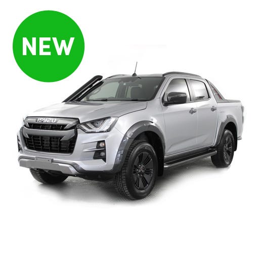 isuzu d-max ute 2020 - current