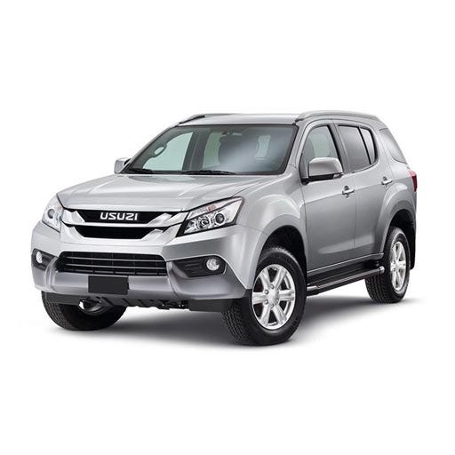 isuzu mu-x 2013-2020