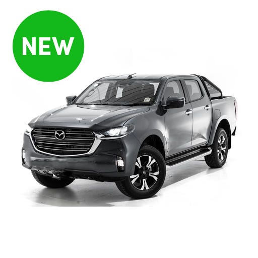 mazda bt-50 ute 2020, 2021, 2022