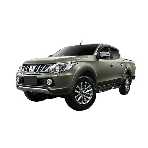 mitsubishi triton mq