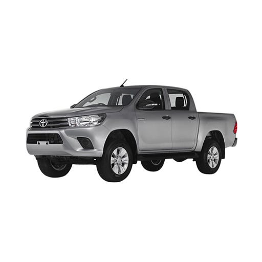 toyota hilux 2016-current