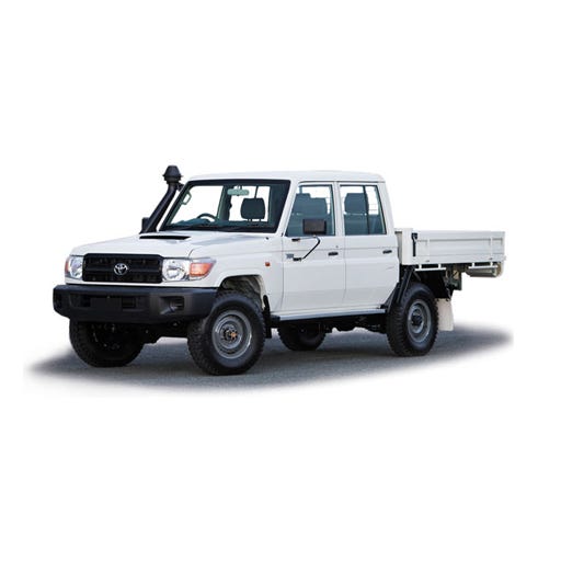 toyota landcruiser 79 series