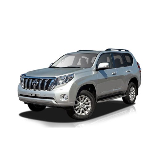 toyota prado 150 series 2013-current