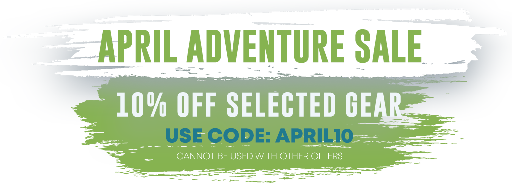 April 10% Off Sale 2023