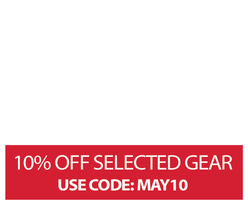 May 10% Off Sale 2023