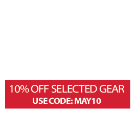 May 10% Off Sale 2023
